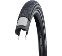 Schwalbe Road Cruiser Plus 20x1.75 (47-406) HS484 PunctureGuard - fil, noir reflex