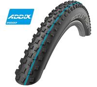 Pneu vtt schwalbe rocket ron 29 tubeless ready souple addix speedgrip superground noir