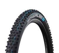 Schwalbe Rocket Ron Pneu Unisex-Adult, Noir, 20 Zoll