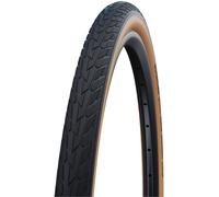Schwalbe Route Cruiser Pneu - 26x1.75 Câble Gumwall/Noir K-Guard Vert