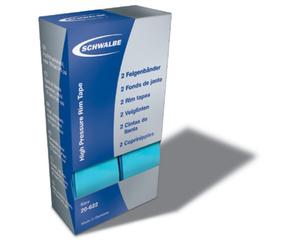 Schwalbe Ruban de Jante Haute Pression SUPER H.P. 2er-Set Bleu - Bleu