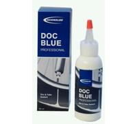 SCHWALBE SCELLANT TUBELESS Bleu Doc 60 ML Unisex-Adult, Black, Taille Unique