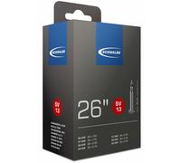 Schwalbe Schlauch Blitz Dunlop 26-2.5 26 pollici Noir