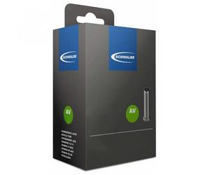 Schwalbe - Schlauch Nr. 01 (AV40) - Chambre à air pour vélo - 47/62-203 - black