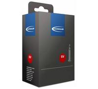 Schwalbe - Schlauch Nr. 20 (SV50) Extra Light - Chambre à air pour vélo - 18/25-622/630 - 18/25-622/630 - black