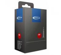 Schwalbe - Schlauch Nr. 20 (SV60) Extra Light - Chambre à air pour vélo - 18/25-622/630 - 18/25-622/630 - black
