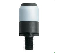 Schwalbe SCV Adaptateur de tête de Pompe CLIK Valve, Blanc, Taille Unique