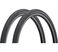Schwalbe Set de 2 Pneus Souples G-One Allround Evolution ADDIX Super Ground 28" noir 35-622 (700x35C)