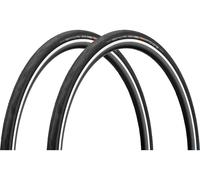 Schwalbe Set de 2 Pneus Souples Pro One Evolution ADDIX Super Race 28" noir 28-622 (700x28C)