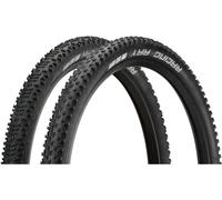 Schwalbe Set de Pneus Souples RacingRalph Performance +RacingRay Perfomance 29" noir 29x2.25