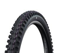 Schwalbe Shredda Gravity Pro Front Addix Ultra Soft TLR 29x2,50'' Pneus 29x2.50 Noir