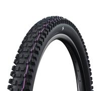 Schwalbe Shredda Rear Gravity Pro Addix Ultra Soft Tubeless 27.5´´ X 2.50 Mtb Tyre Noir 27.5´´ x 2.50 Black