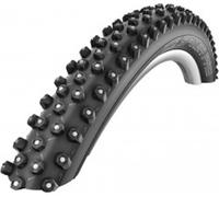 Schwalbe - Skládací pneumatika Ice Spiker Pro Liteskin HS379 27.5x2.25