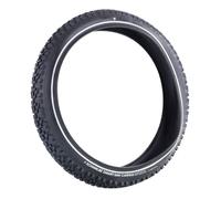 Schwalbe Smart Sam Cargo Addix E 20x2,35'' Pneus 20x2.35 Noir