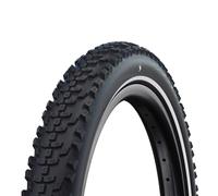 Schwalbe Smart Sam Cargo Addix E Pneus 27.5x2.35 Noir