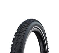 Pneu vélo Schwalbe Smart Sam Cargo - Noir/Reflex / 26 x 2.35 (60-559)