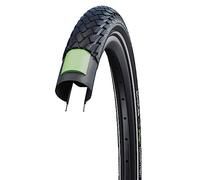Schwalbe Pneu Rigide Green Marathon Performance ADDIX Eco E-50 28" noir 47-622 (28x1.75)