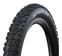 Schwalbe Smart Sam K-Guard Pneu Filaire Noir 20 x 1,85 (47-406)