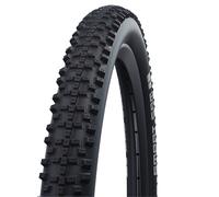 Schwalbe Smart Samoa Hs476 Wired 28´´ X 42 Rigid Urban Tyre Noir 700 x 42 Black Reflex