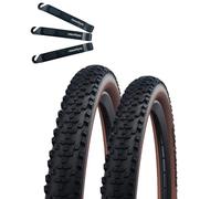 Schwalbe Smart Sam Performance Bronze Skin 57-584 (27,5 x 2,25) avec 3 démonte-pneus