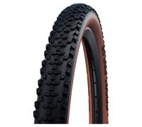 Schwalbe Smart Samoa Addix Performance Hs624 27.5´´ X 2.25 Rigid Mtb Tyre Argenté 27.5´´ x 2.25 Black