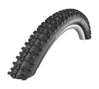 Schwalbe Smart Samoa Performance Dd Raceguard 27.5´´ X 2.60 Mtb Tyre Noir 27.5´´ x 2.60 Black