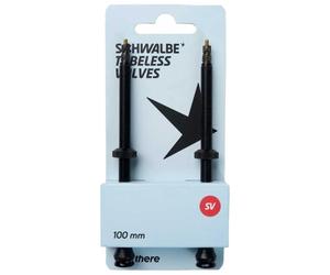 Schwalbe Soupapes Presta 100 Mm Tubeless 3472