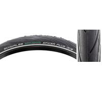 Schwalbe Spicer Active Lite Pneu 26x1.5 E25 Noir/Réfléchissant