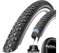 Schwalbe Spike - Pneu vélo Marathon Winter Plus HS 396, 28x1.35
