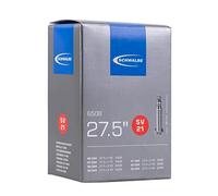 Schwalbe Standard ch. n°21 27.5x1.5/2.40 vp Mixte Adulte, Noir, 27,5"