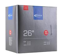 Schwalbe Standard Chambre à air Mixte Adulte, Noir, 26''