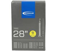 Chambre à Air SCHWALBE N° 17 700x28/47c Presta 60 mm