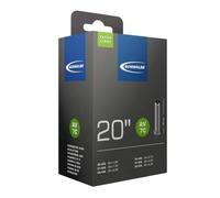 Schwalbe Standard SV7C Extra Light Unisex Adulto, Neutro, 40/60-406 IB 40mm