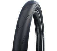 Schwalbe Super Moto Pneu - 27.5x2.4 Câble Noir / Reflet Parfait Garde Boue