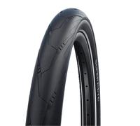 Pneu rigide Schwalbe Super Moto HS 605 DD RaceGuard noir - 28x2.00