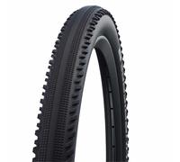 Schwalbe Super Moto Raceguard Addix 700c X 38 Rigid Road Tyre Argenté 700C x 38 Black