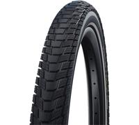 Schwalbe Support Pneu 26x2.35 Fil Noir / Reflex Parfait Super Défense E50 Ebike