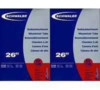 Schwalbe SV 12B 26" Tuyau de valve Sclaverand