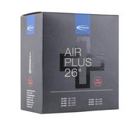 Schwalbe SV 13AP (Air Plus) Fahrrad Schlauch 26' (40/62-559) Noir