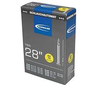 Schwalbe SV 15 Tuyau en Film pour Adulte Noir 28 x 3/4-1 1/8"