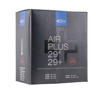 Schwalbe SV 19+AP (Air Plus) 29+ Fahrrad Schlauch 29' (54/65-622) Noir