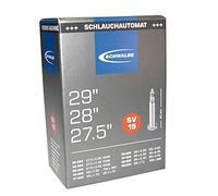 Schwalbe SV 19 Chambre À AIR 29x1.50-2.40 Valve Presta 40 mm Unisex-Adult, argenté, 27.5/28/29x1.50-2.40 Zoll