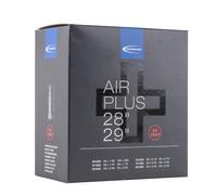 Schwalbe SV 19AP (Air Plus) Fahrrad Schlauch 28' (40/62-622) Noir
