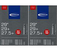 Schwalbe SV 19F 29 Plus Lot de 2 tuyaux de freeride Sclaverand