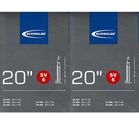 Schwalbe SV 6 20" Tuyau Sclaverand Valve
