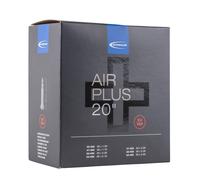 Schwalbe SV 7AP (Air Plus) Fahrrad Schlauch 20' (40/62-406) Noir