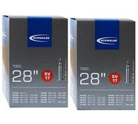 Schwalbe SV17 C477 Inner Tubes 28 x 1.2-1.75 28/47-622 OB Sclaverand by Schwalbe