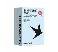 Schwalbe SV19 Presta 40 Mm Inner Tube 27.5-29´´