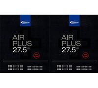 Schwalbe SV21AP Lot de 2 tuyaux Air Plus 27,5" (40/62-584)