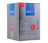Schwalbe SV21F Tube Presta Lightweight 200 g - 27.5 x 2.10-2.30 inches 1 27.5